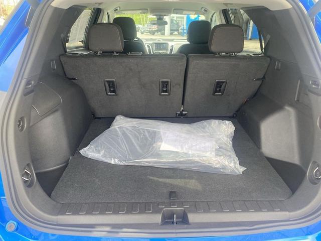 Photo of 2024 Riptide Blue Metallic Chevrolet Equinox