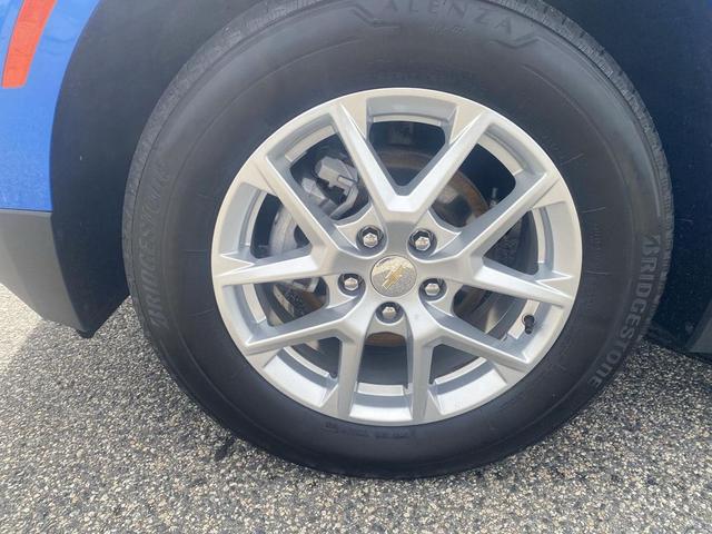 Photo of 2024 Riptide Blue Metallic Chevrolet Equinox