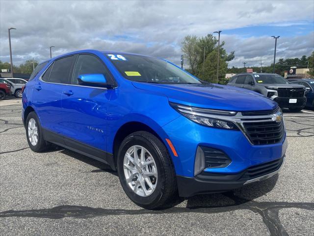 2024 Chevrolet Equinox