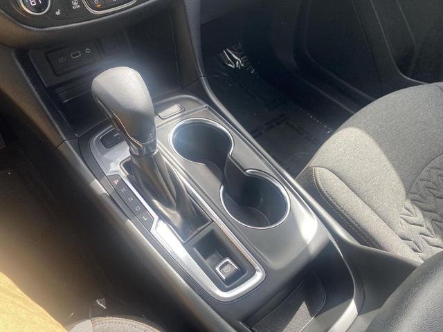 Photo of 2024 Riptide Blue Metallic Chevrolet Equinox