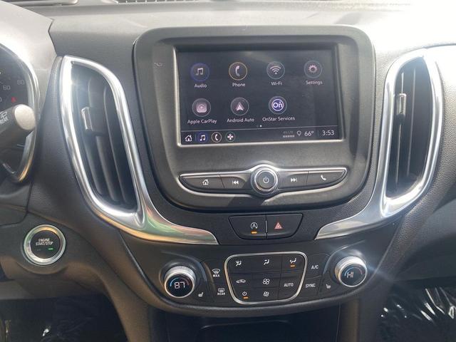 Photo of 2024 Riptide Blue Metallic Chevrolet Equinox