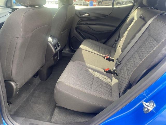 Photo of 2024 Riptide Blue Metallic Chevrolet Equinox