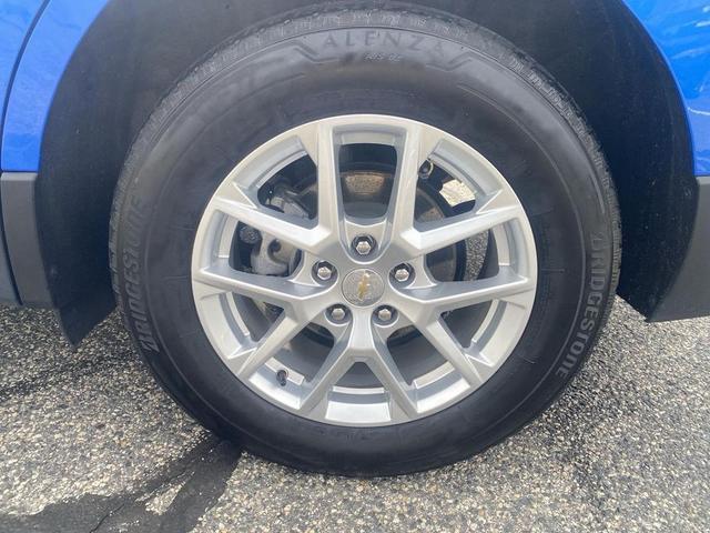 Photo of 2024 Riptide Blue Metallic Chevrolet Equinox
