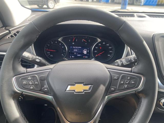 Photo of 2024 Riptide Blue Metallic Chevrolet Equinox