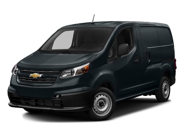 2017 Chevrolet City Express