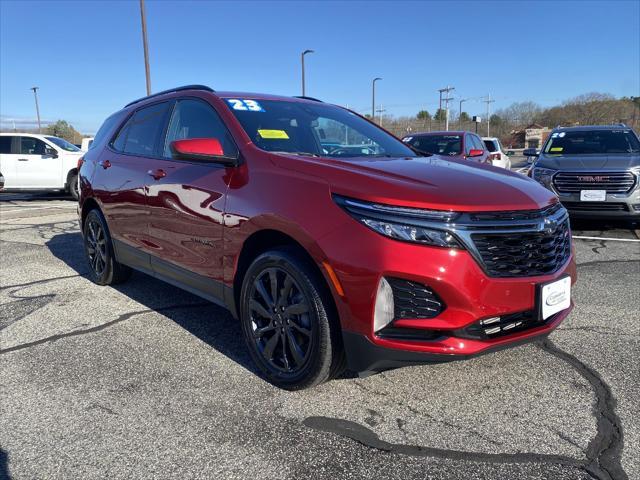 2023 Chevrolet Equinox