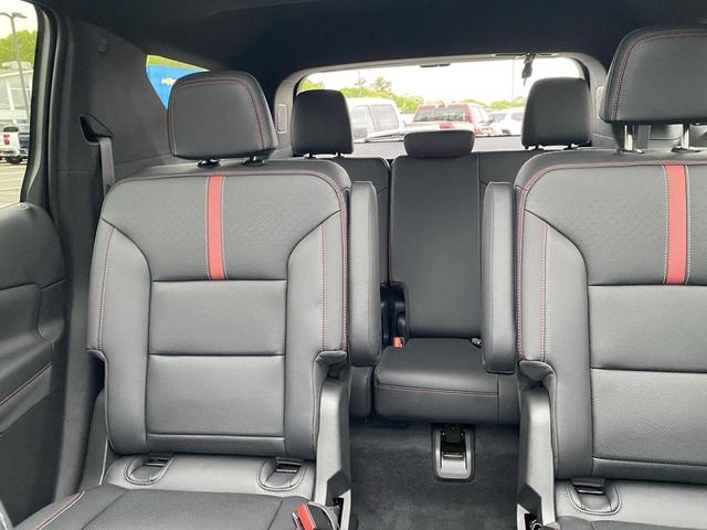 Photo of 2024 Radiant Red Tintcoat Chevrolet Traverse