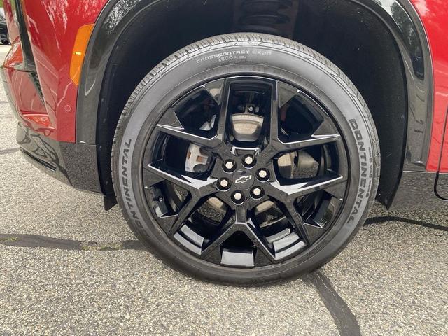 Photo of 2024 Radiant Red Tintcoat Chevrolet Traverse