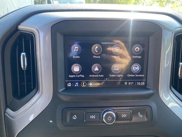 Photo of 2022 Dark Ash Metallic Chevrolet Silverado 1500