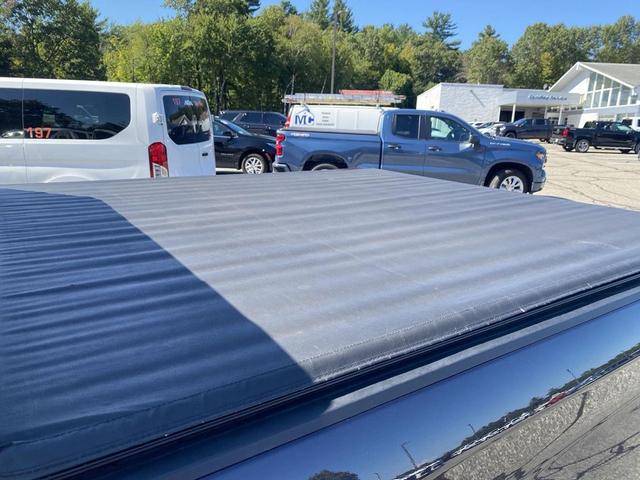 Photo of 2022 Dark Ash Metallic Chevrolet Silverado 1500