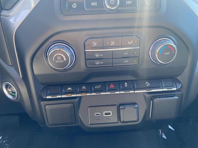 Photo of 2022 Dark Ash Metallic Chevrolet Silverado 1500