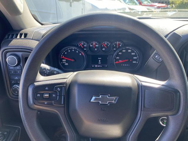 Photo of 2022 Dark Ash Metallic Chevrolet Silverado 1500