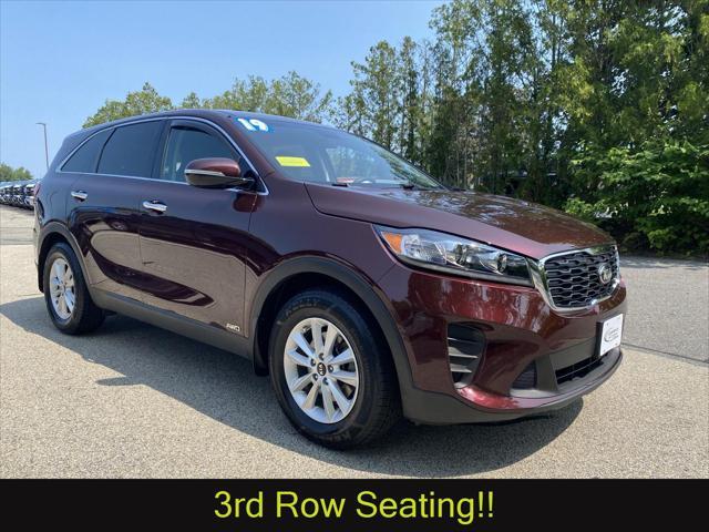 2019 Kia Sorento
