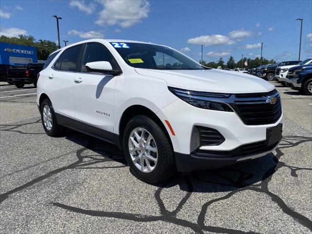 2022 Chevrolet Equinox