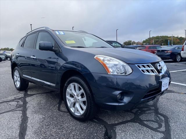 2013 Nissan Rogue