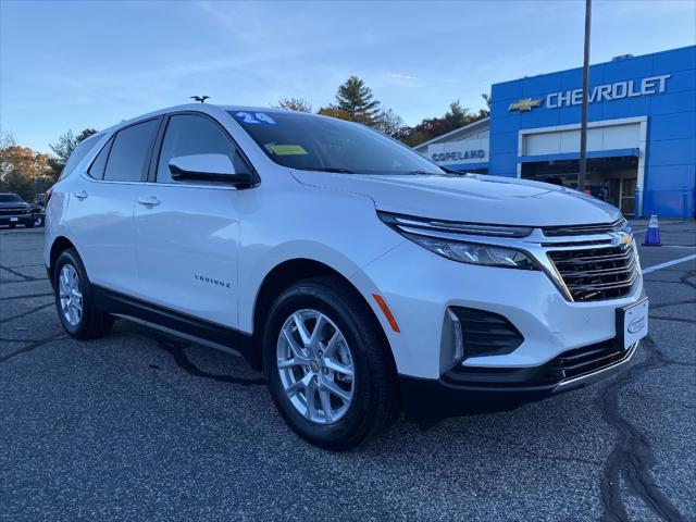 2024 Chevrolet Equinox