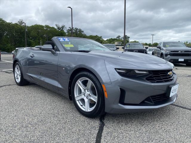 2022 Chevrolet Camaro
