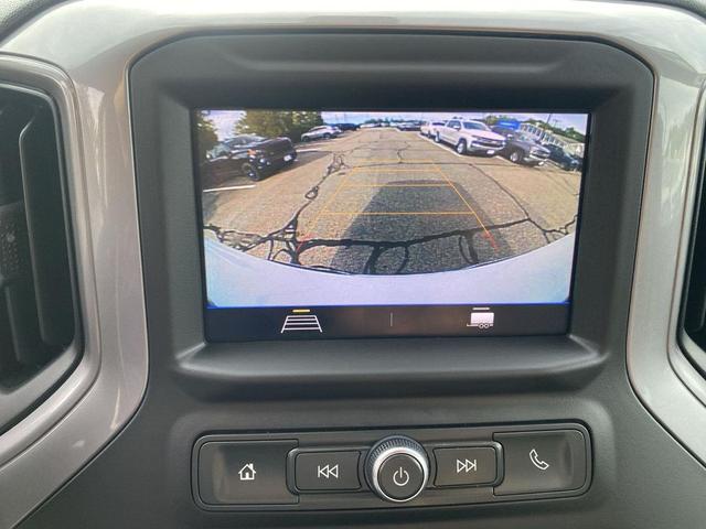 Photo of 2021 Summit White Chevrolet Silverado 1500