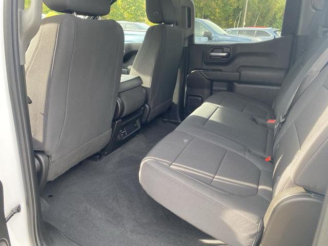 Photo of 2021 Summit White Chevrolet Silverado 1500