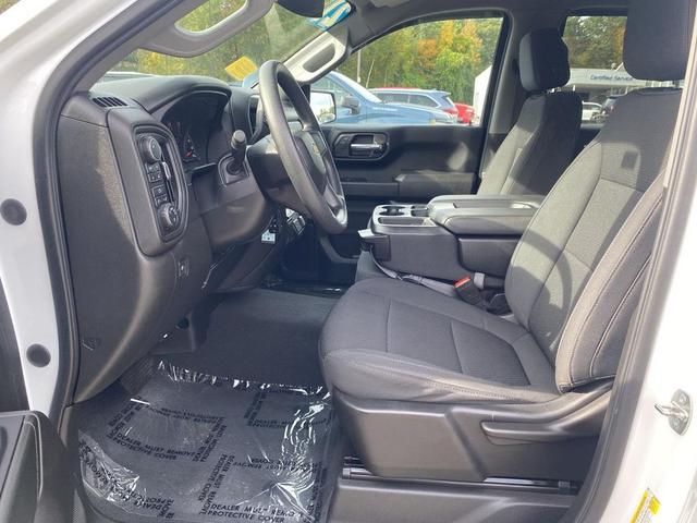 Photo of 2021 Summit White Chevrolet Silverado 1500