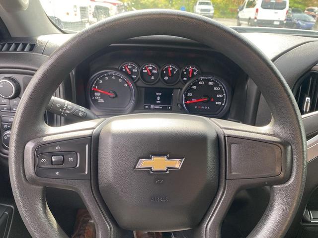 Photo of 2021 Summit White Chevrolet Silverado 1500