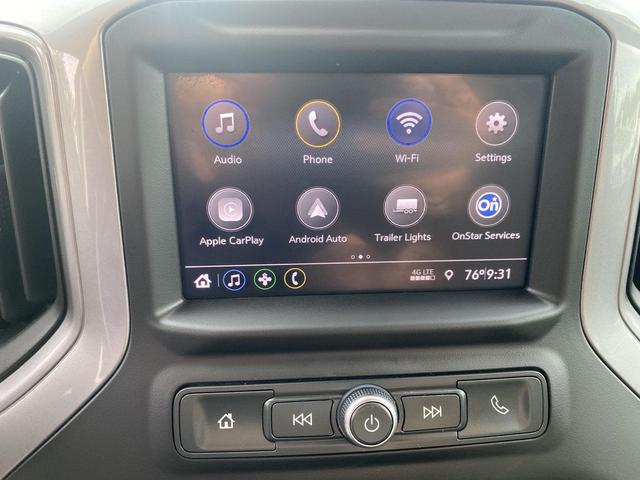 Photo of 2021 Summit White Chevrolet Silverado 1500