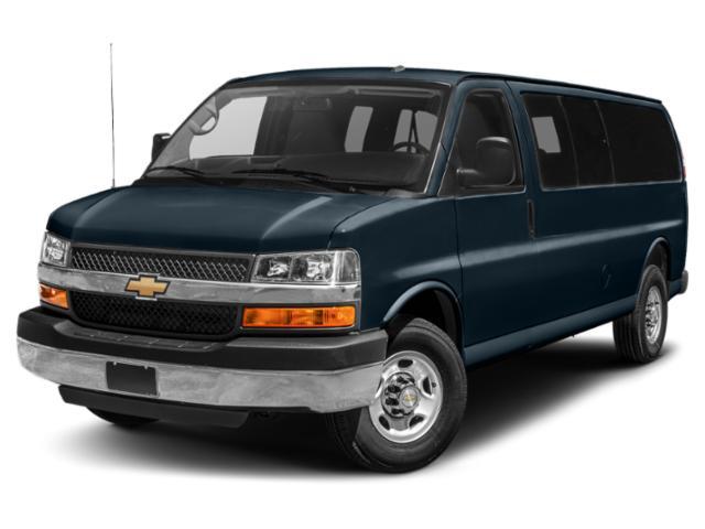 2015 Chevrolet Express 3500