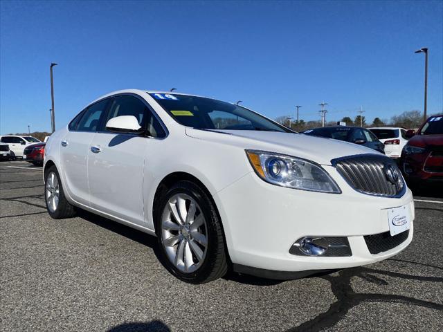 2014 Buick Verano