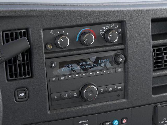 Photo of 2025 Summit White Chevrolet Express 2500