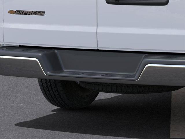 Photo of 2025 Summit White Chevrolet Express 2500