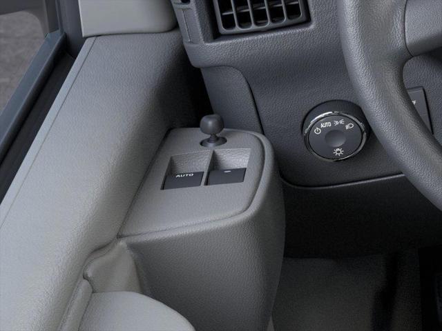 Photo of 2025 Summit White Chevrolet Express 2500