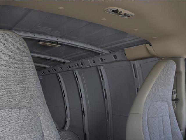 Photo of 2025 Summit White Chevrolet Express 2500
