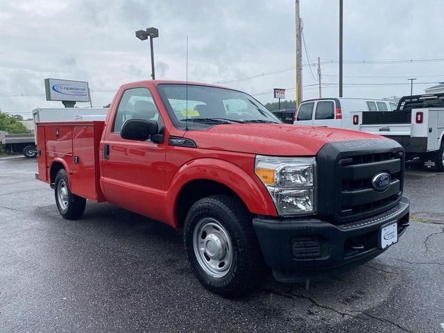 2016 Ford F-250