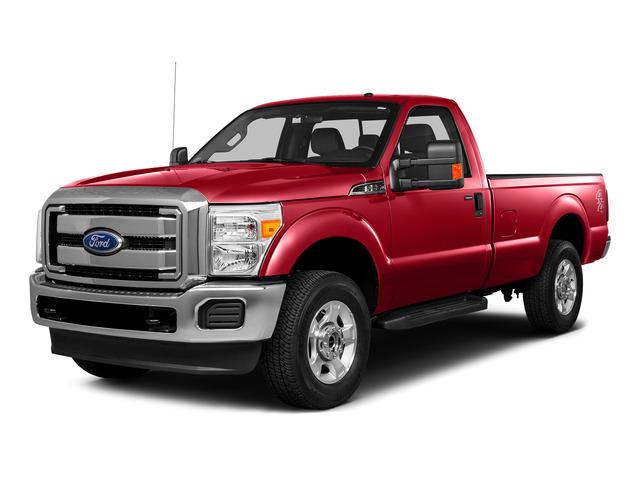 2016 Ford F-250