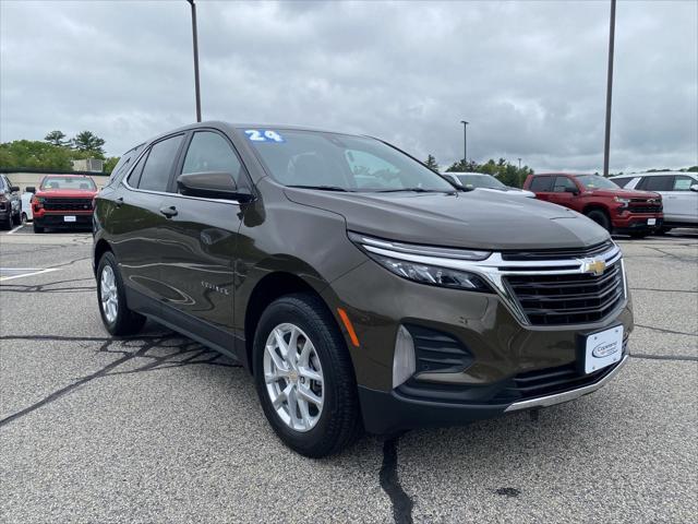 2024 Chevrolet Equinox