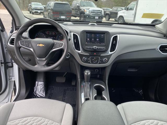 Photo of 2021 Summit White Chevrolet Equinox