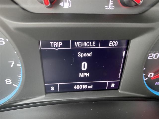 Photo of 2021 Summit White Chevrolet Equinox
