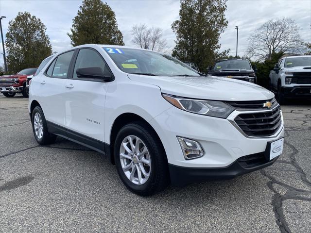 2021 Chevrolet Equinox