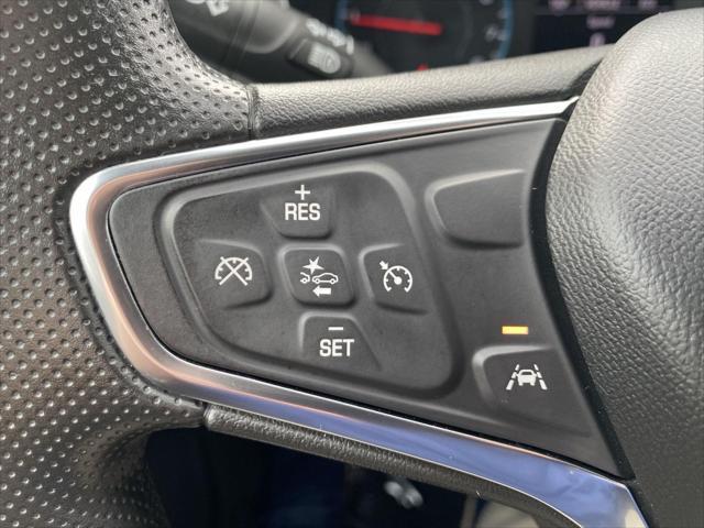 Photo of 2021 Summit White Chevrolet Equinox