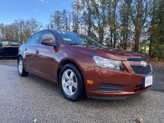 2013 Chevrolet Cruze