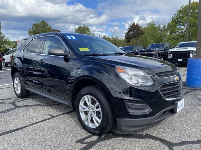 2017 Chevrolet Equinox
