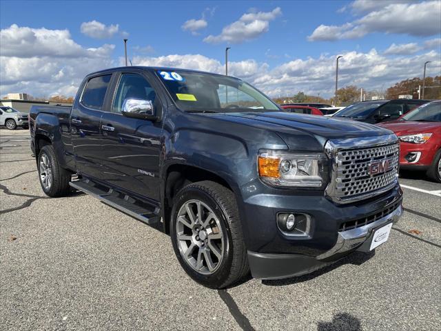 2020 GMC Canyon