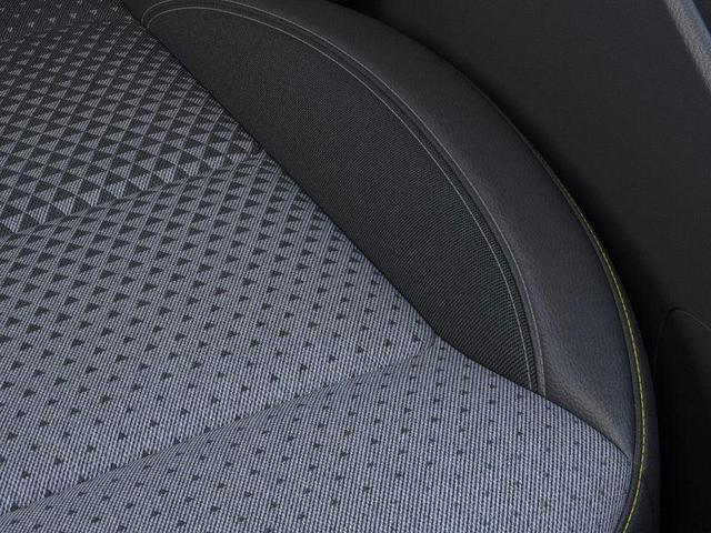Photo of 2025 Mosaic Black Metallic Chevrolet Trax