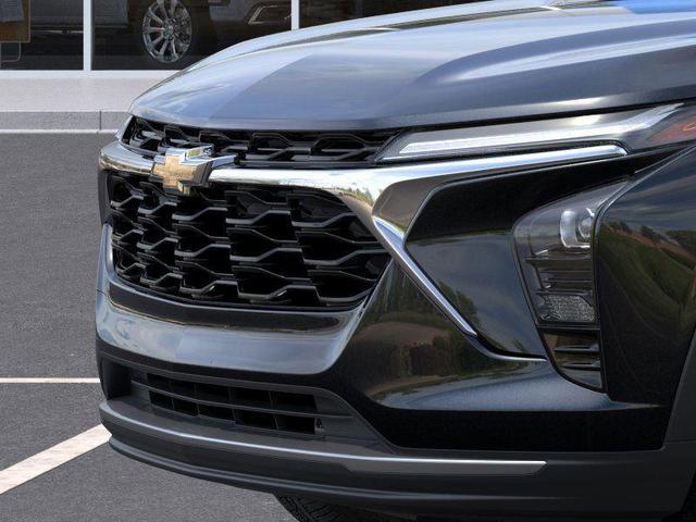 Photo of 2025 Mosaic Black Metallic Chevrolet Trax