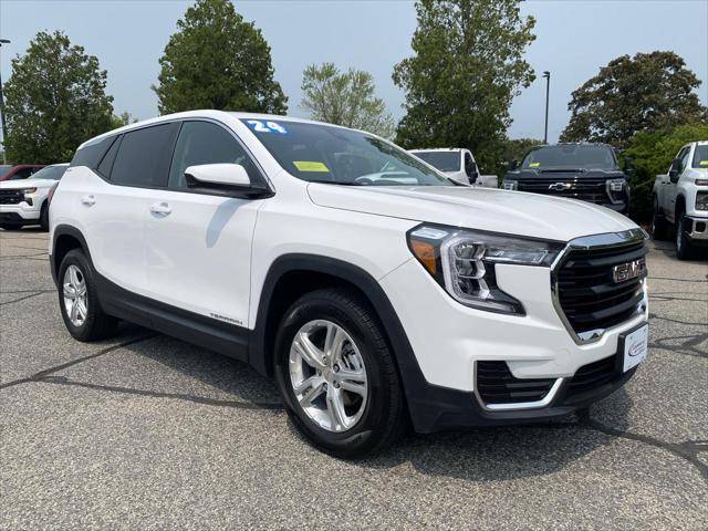 2024 GMC Terrain