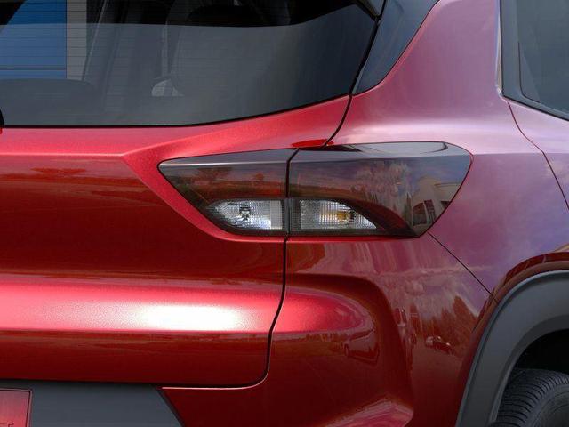 Photo of 2026 Apex Red Chevrolet Trailblazer