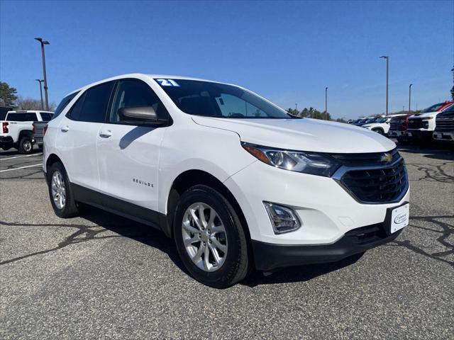 2021 Chevrolet Equinox