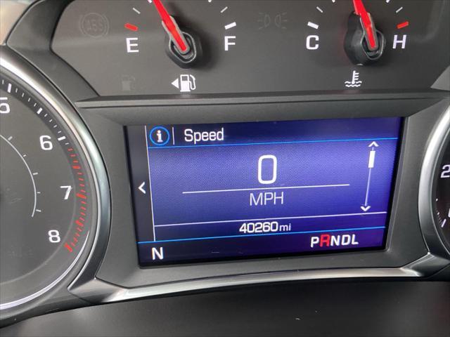 Photo of 2022 Iron Gray Metallic Chevrolet Blazer