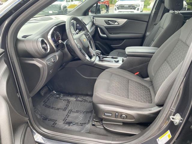Photo of 2022 Iron Gray Metallic Chevrolet Blazer