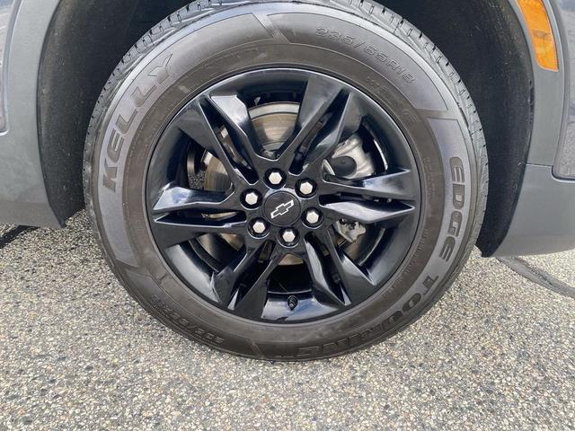 Photo of 2022 Iron Gray Metallic Chevrolet Blazer